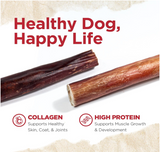 2-3 Inch Power Bully Sticks Natural Farm Shop Bully Sticks