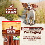 12 Inch Extra Thick Bully Sticks Natural Farm Shop Bully Sticks